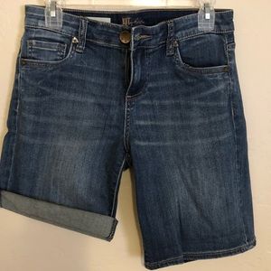 Kut from the Kloth Denim boyfriend short